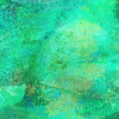 Soyut doku suluboya tasarım yıkama, su boyası dokusu yakın çekim