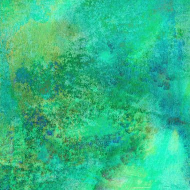 Soyut doku suluboya tasarım yıkama, su boyası dokusu yakın çekim