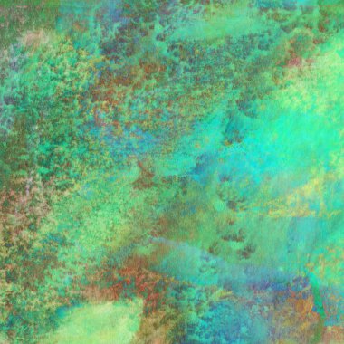 Soyut doku suluboya tasarım yıkama, su boyası dokusu yakın çekim