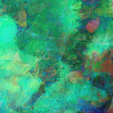 Soyut doku suluboya tasarım yıkama, su boyası dokusu yakın çekim