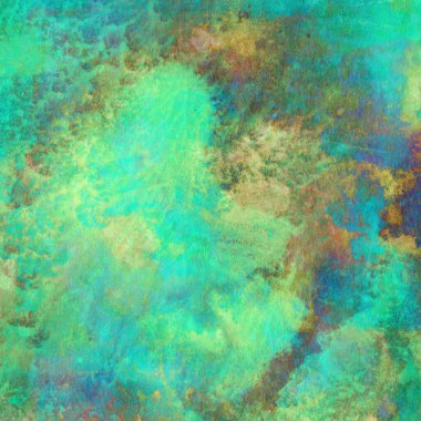 Soyut doku suluboya tasarım yıkama, su boyası dokusu yakın çekim