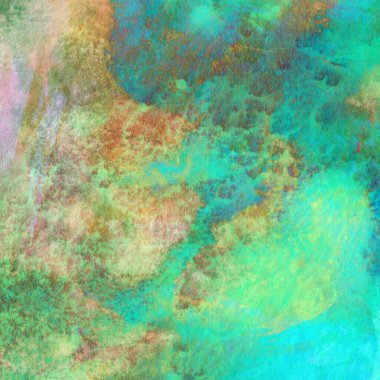 Soyut doku suluboya tasarım yıkama, su boyası dokusu yakın çekim