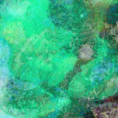 Soyut doku suluboya tasarım yıkama, su boyası dokusu yakın çekim