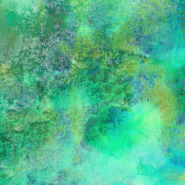 Soyut doku suluboya tasarım yıkama, su boyası dokusu yakın çekim