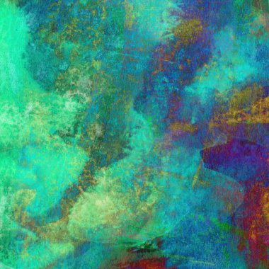 Soyut doku suluboya tasarım yıkama, su boyası dokusu yakın çekim