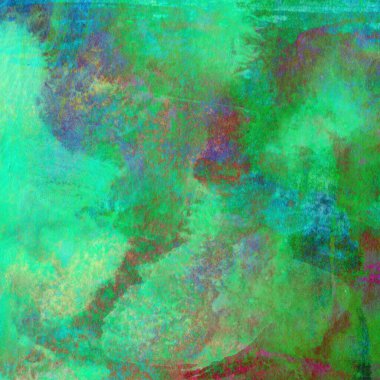 Soyut doku suluboya tasarım yıkama, su boyası dokusu yakın çekim