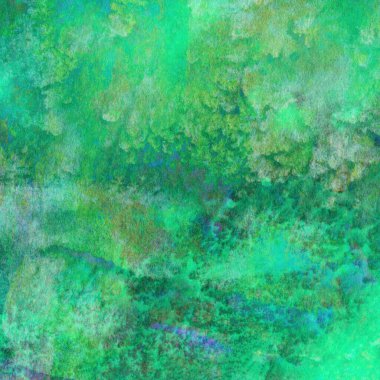 Soyut doku suluboya tasarım yıkama, su boyası dokusu yakın çekim