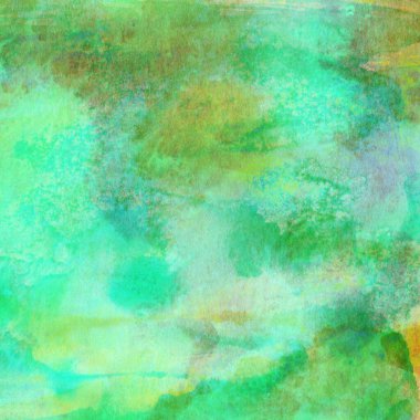 Soyut doku suluboya tasarım yıkama, su boyası dokusu yakın çekim