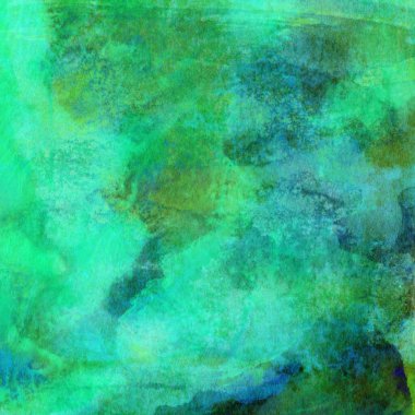 Soyut doku suluboya tasarım yıkama, su boyası dokusu yakın çekim