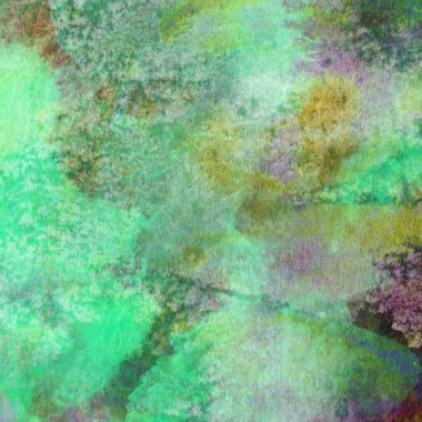 Soyut doku suluboya tasarım yıkama, su boyası dokusu yakın çekim