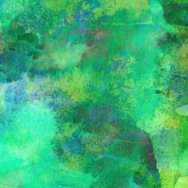 Soyut doku suluboya tasarım yıkama, su boyası dokusu yakın çekim