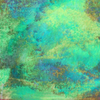 Soyut doku suluboya tasarım yıkama, su boyası dokusu yakın çekim