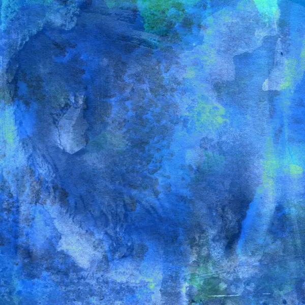 Soyut doku suluboya tasarım yıkama, su boyası dokusu yakın çekim