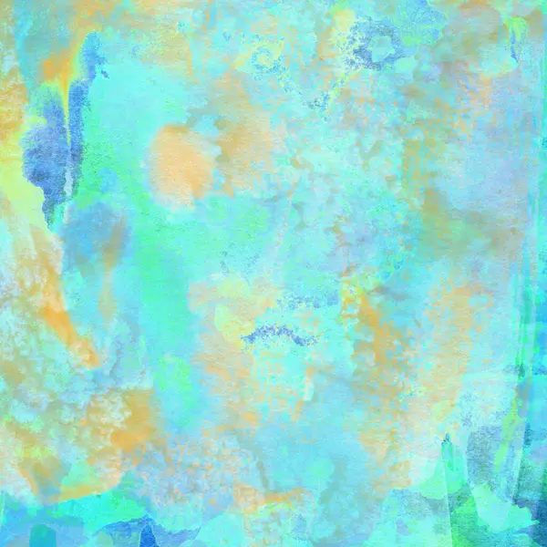 Soyut doku suluboya tasarım yıkama, su boyası dokusu yakın çekim