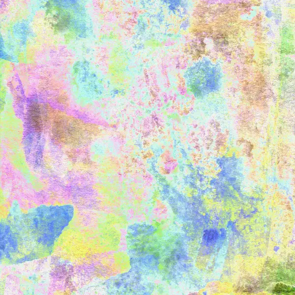 Soyut doku suluboya tasarım yıkama, su boyası dokusu yakın çekim