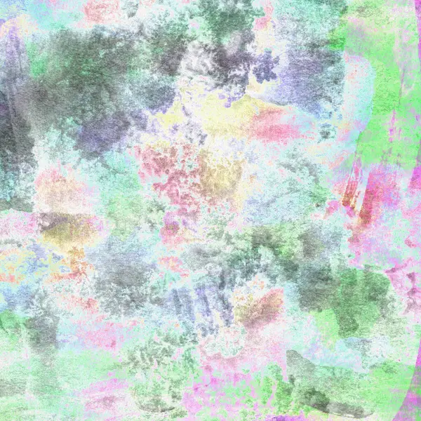 Soyut doku suluboya tasarım yıkama, su boyası dokusu yakın çekim