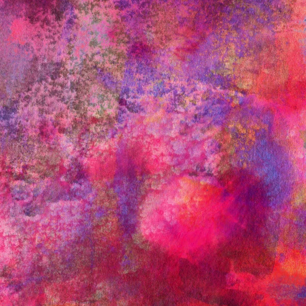 Soyut doku suluboya tasarım yıkama, su boyası dokusu yakın çekim