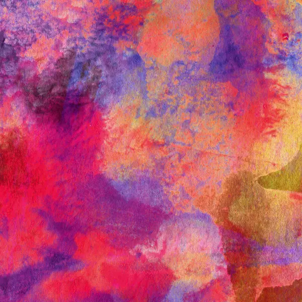 Soyut doku suluboya tasarım yıkama, su boyası dokusu yakın çekim