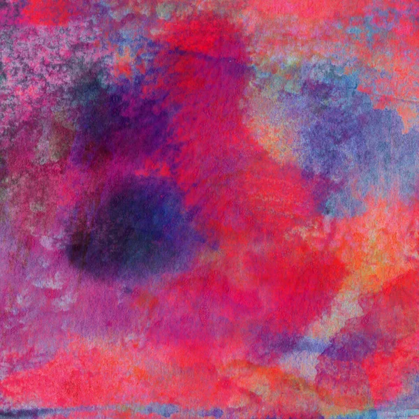 Soyut doku suluboya tasarım yıkama, su boyası dokusu yakın çekim