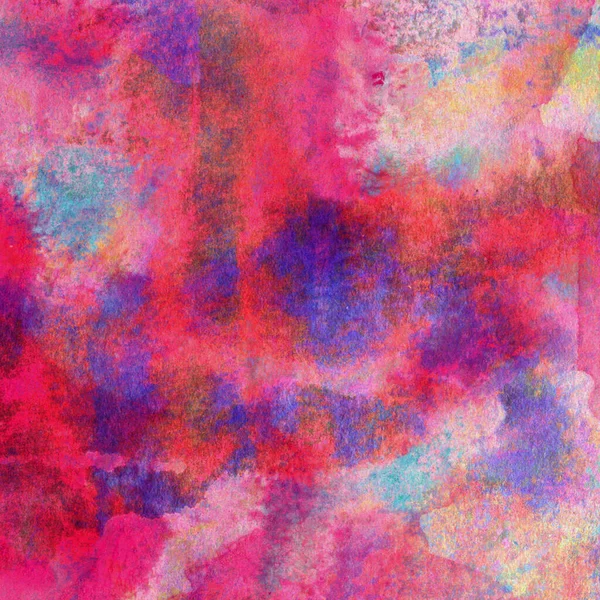 Soyut doku suluboya tasarım yıkama, su boyası dokusu yakın çekim