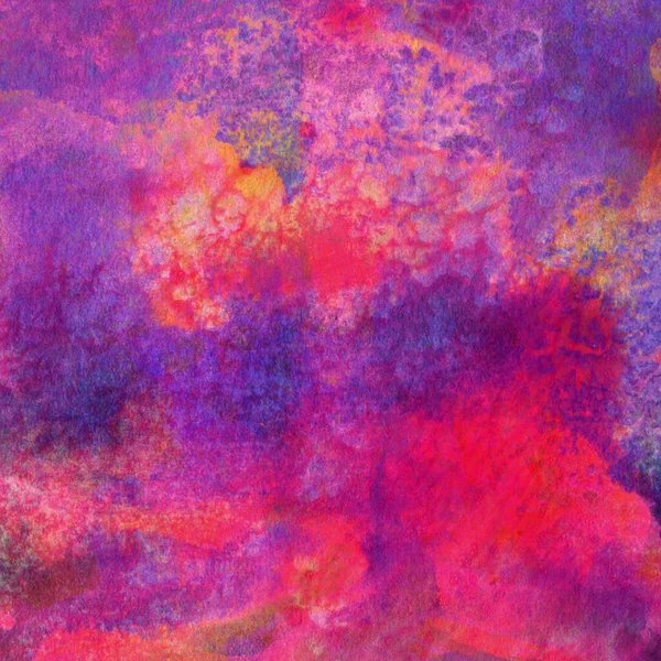 Soyut doku suluboya tasarım yıkama, su boyası dokusu yakın çekim