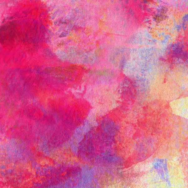 Soyut doku suluboya tasarım yıkama, su boyası dokusu yakın çekim