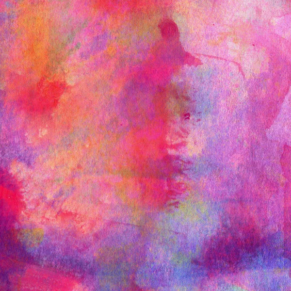 Soyut doku suluboya tasarım yıkama, su boyası dokusu yakın çekim