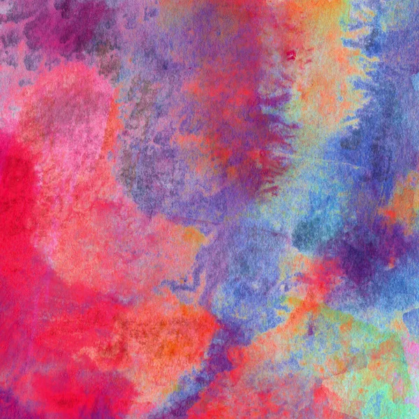 Soyut doku suluboya tasarım yıkama, su boyası dokusu yakın çekim