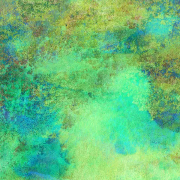 Soyut doku suluboya tasarım yıkama, su boyası dokusu yakın çekim