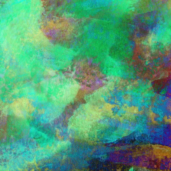 Soyut doku suluboya tasarım yıkama, su boyası dokusu yakın çekim