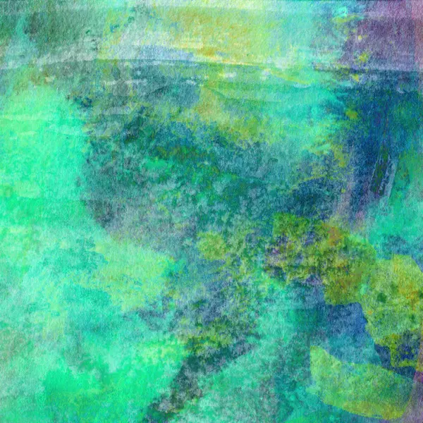 Soyut doku suluboya tasarım yıkama, su boyası dokusu yakın çekim