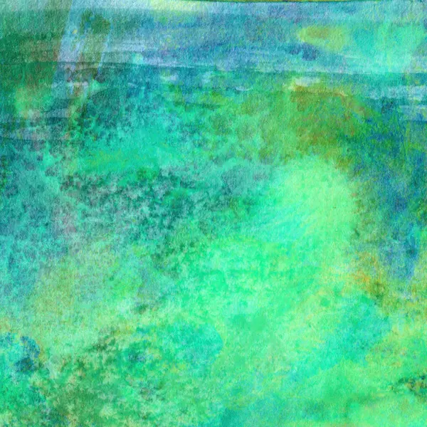 Soyut doku suluboya tasarım yıkama, su boyası dokusu yakın çekim