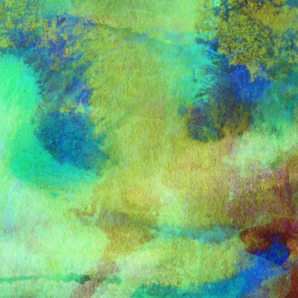 Soyut doku suluboya tasarım yıkama, su boyası dokusu yakın çekim