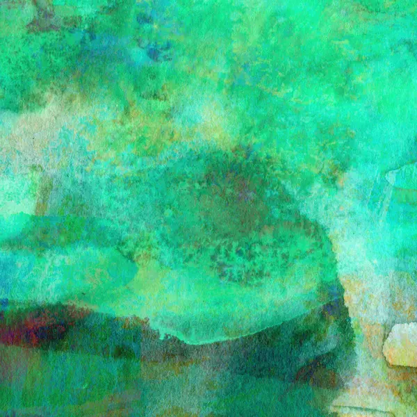 Soyut doku suluboya tasarım yıkama, su boyası dokusu yakın çekim