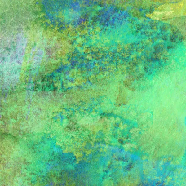 Soyut doku suluboya tasarım yıkama, su boyası dokusu yakın çekim