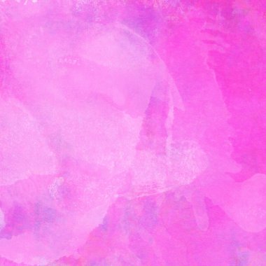 Soyut suluboya leylak ve mavi desenli arkaplan.