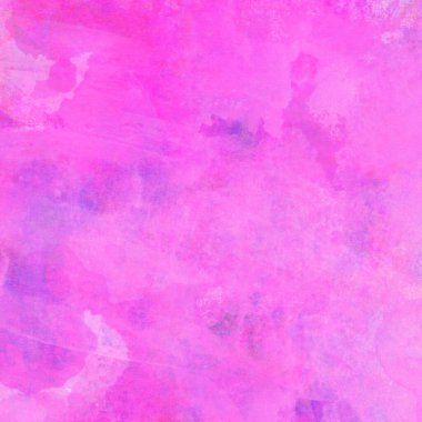 Soyut suluboya leylak ve mavi desenli arkaplan.