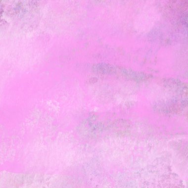 Soyut suluboya leylak ve mavi desenli arkaplan.