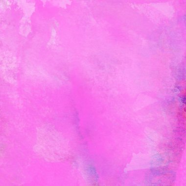 Soyut suluboya leylak ve mavi desenli arkaplan.