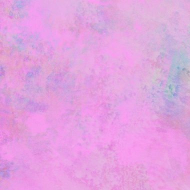 Soyut suluboya leylak ve mavi desenli arkaplan.