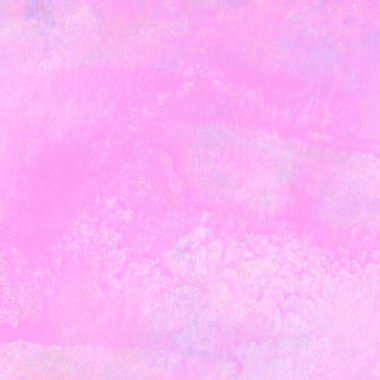 Soyut suluboya leylak ve mavi desenli arkaplan.