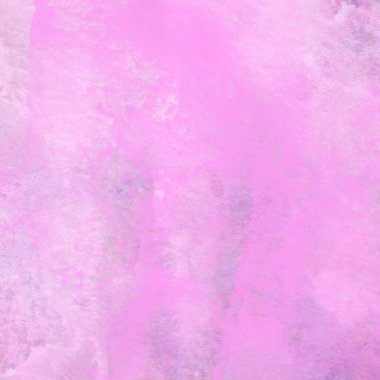 Soyut suluboya leylak ve mavi desenli arkaplan.