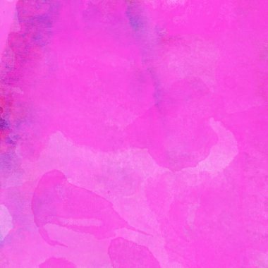 Soyut suluboya leylak ve mavi desenli arkaplan.