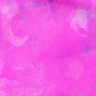 Soyut suluboya leylak ve mavi desenli arkaplan.