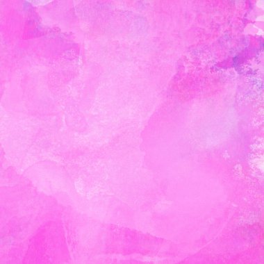 Soyut renkli suluboya desen arkaplan pembe ve mor renklerle yapılır