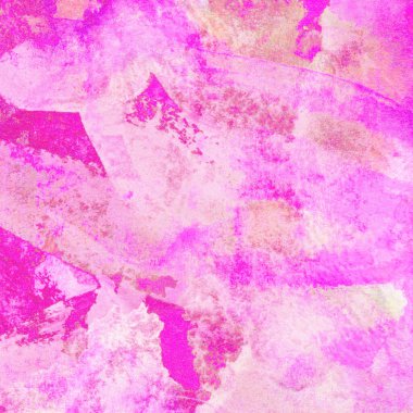 Çeşitli menekşe tonlarıyla dekoratif suluboya arkaplan