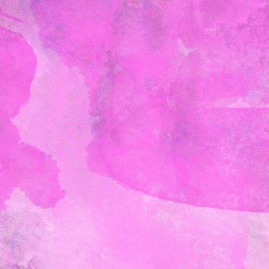 Soyut suluboya deseni pembe ve mor tonlardan yapılır