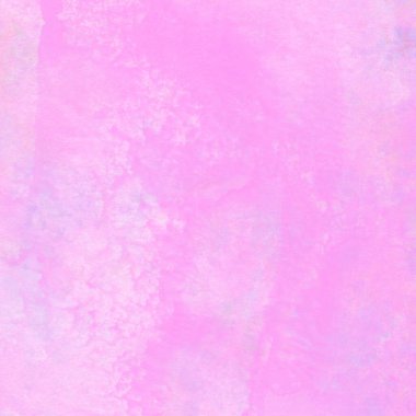 Soyut suluboya deseni pembe ve mor tonlardan yapılır