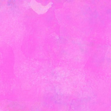 Soyut suluboya deseni pembe ve mor tonlardan yapılır