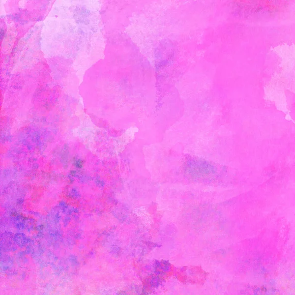 Soyut suluboya leylak ve mavi desenli arkaplan.